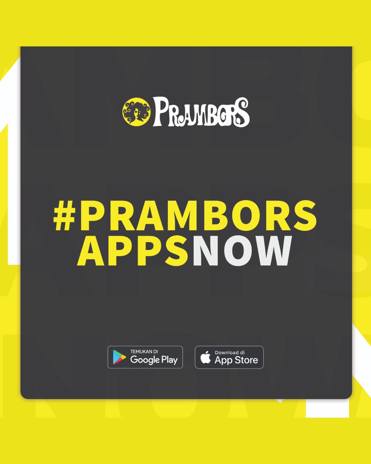 Streaming radio outlet prambors